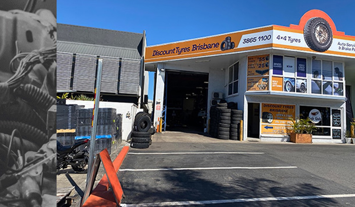 Tyres Discount Brisbane Virginia workshop